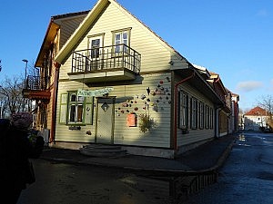 Das verschlafene Pärnu