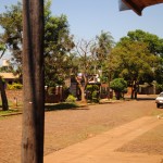 auch mor meinem haus