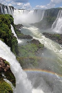Cataratas del Iguazú
