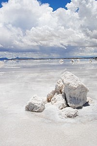 Salar de Uyuni