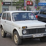 Diese russischen Autos haben was von nem Nokia 3210- unzerstörbar!