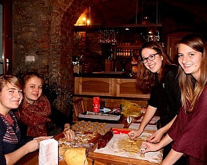 Weihnachtsbäckerei