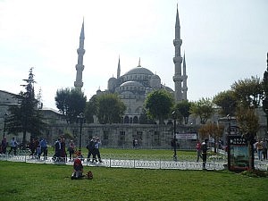 Sultan Ahmet Camii