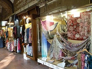 Tücher, Tücher, Tücher...