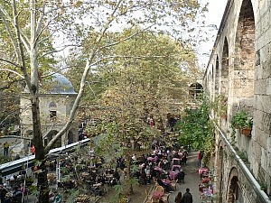 Ein Blick in den Han