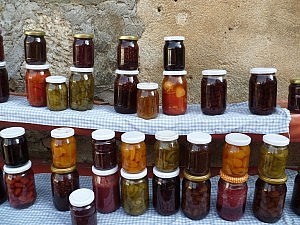 Selbstgemacht Marmelden können gekauft werden