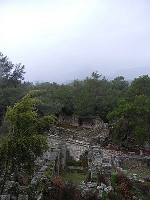 Phaselis III
