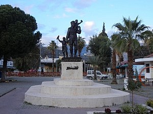 Ein Andeken an den Nikolaus oder Noel Baba