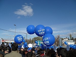 Jeden Tag 5000 Schritte