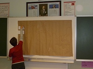 Thema im Gesprächskreis: "Ausgewanderte Wörter"