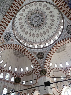 In der Prinzenmoschee
