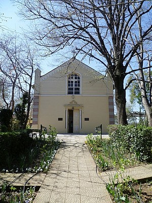 Kirche in Polonezköy