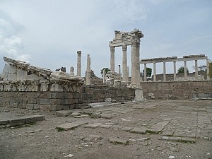 Tempel des Trajan