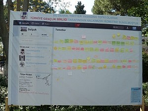 Man muss sich nur zu helfen wissen: Twitter 1.0