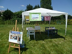 In der Touristeninformation