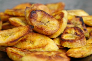 Fried Plantains