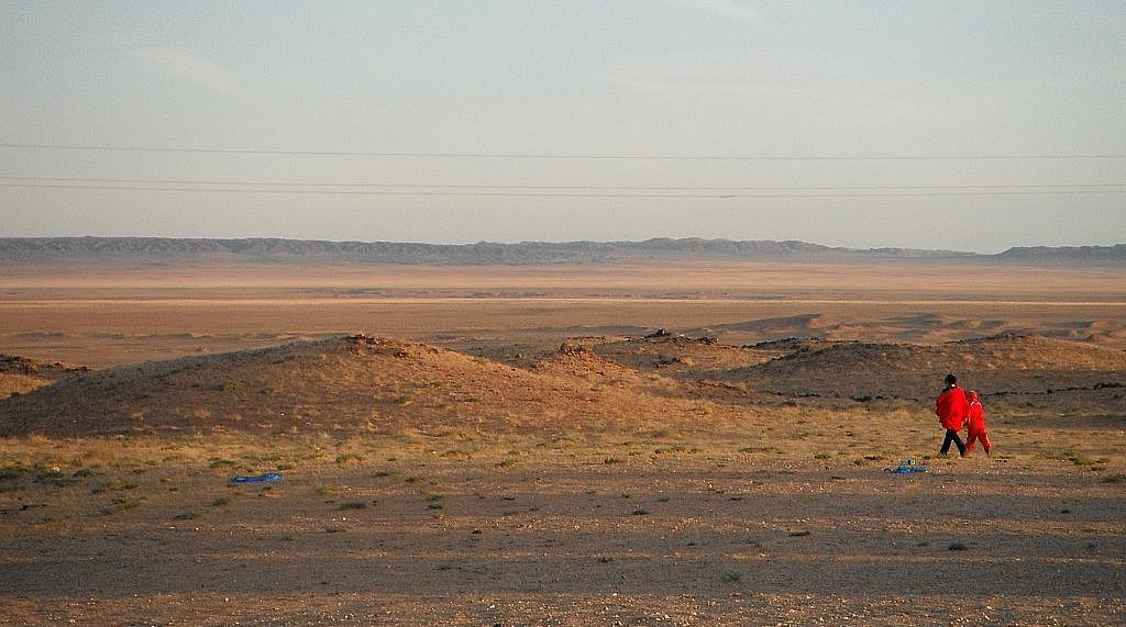 Mongolei. Land im fernen Osten