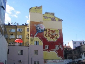 So macht man Werbung, oder was? :D