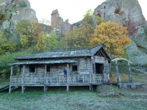 Wahrschienlich eine Kulisse?!?