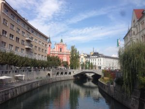 Ljubljana 