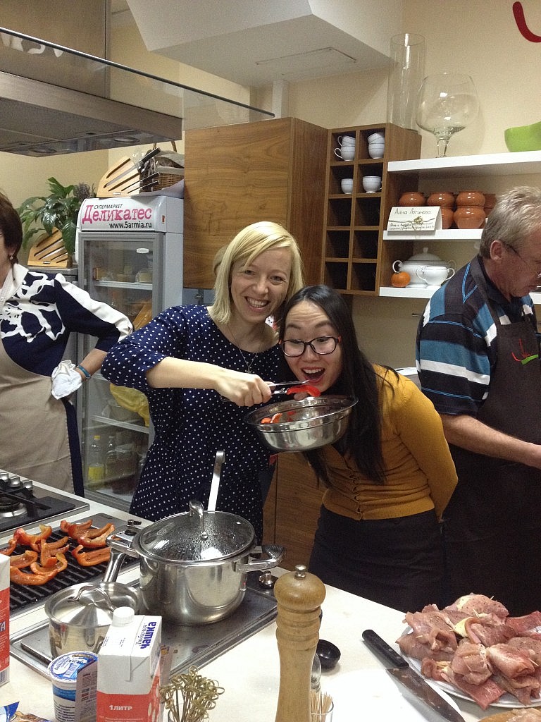 Meine verrückten Humboldtkollegen