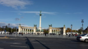 Heldenplatz