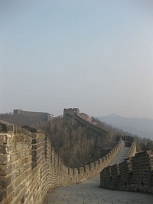 Wie man sieht, sind wir hier mittlerweile beim touristischen Teil angekommen