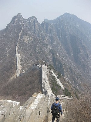 Wenn ich mir die Bilder so angucke, weiß ich auch wieder warum ich Muskelkater hatte