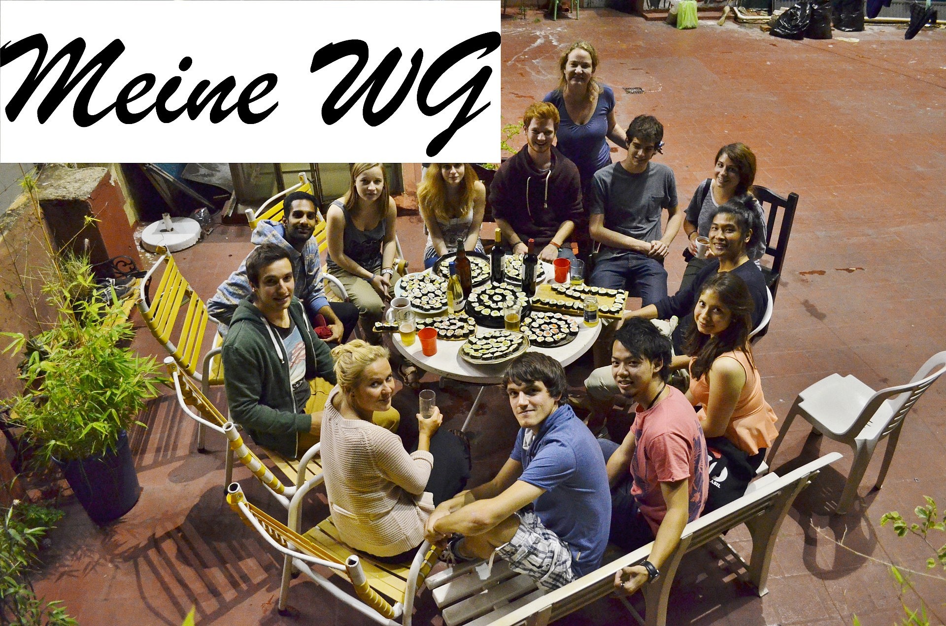 Meine WG
