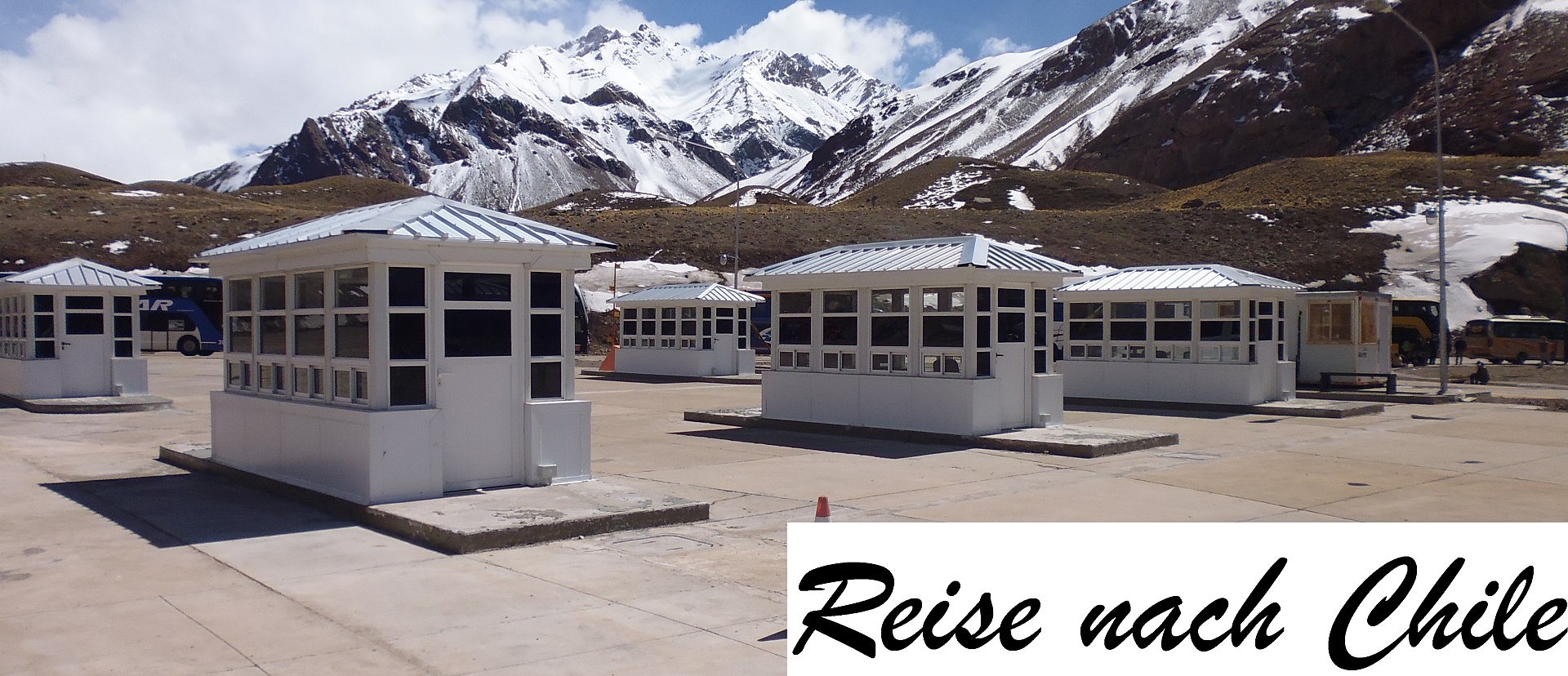 Reise a Chile