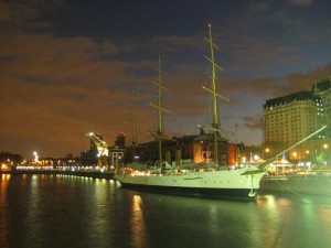 Puerto Madero