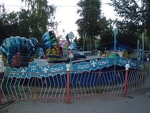 Die muschelige Kotz-Schleuder-Maschiene