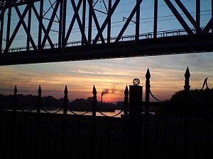 Industrielle Romantik?