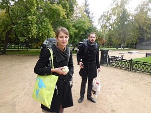 Bepackte Kulturmittler