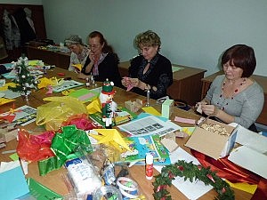 Lehrerinnen, die sich wie Kinder fühlen ;) (haben sie selbst gesagt)