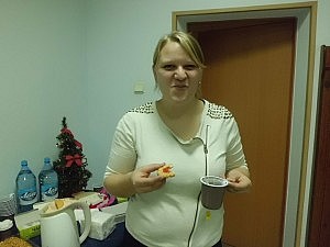 Meine Lieblingsbeschäftigung beim Basteln