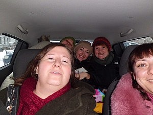 Das Regionalzentrum auf dem Weg zur DAAD-Veranstaltung