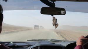 Way to the Horses (© Lennart)