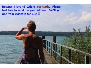 I will tell you a story...