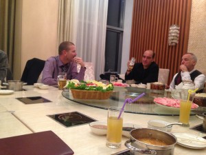 Austrians and Germans