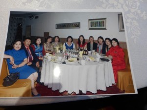 Some of the foreign language teacher