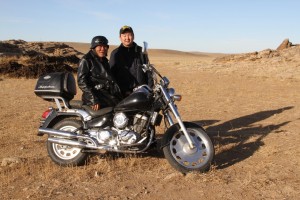 Nomad Cowboy - very rare...maybe the only one!