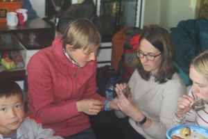 eat sharing, because sharing is caring ;)