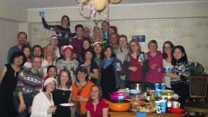 Christmas Party 25th