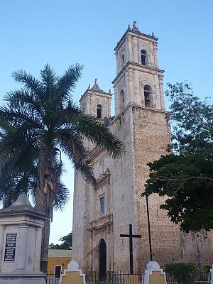 Valladolid - mein erstes Ziel nach der Ankunft in Cancun