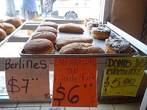 ...und die Stadt hält noch mehr Überraschungen bereit