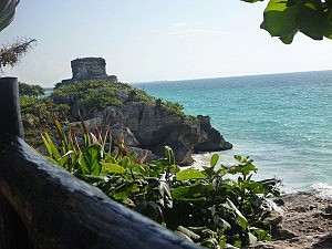 Der Reisekatalog lässt grüßen ;)