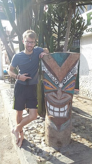 das Ding fand ich cool