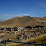 Natur und Berge pur - das ist die Mongolei