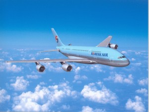 Korean Air - damit komme ich in die Mongolei